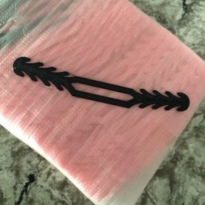 3-D Buckles for masks - pack of 5